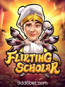 Flirting Scholar: Imersão em Estratégia e Aventuras com 9DD6.COM