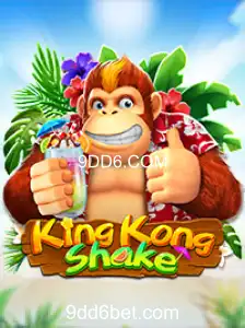 Descubra o Empolgante Mundo de KingKongShake no 9DD6.COM