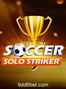 Descubra o Mundo de SoccerSoloStriker